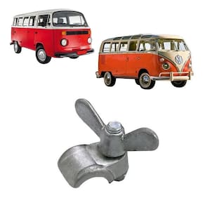Presilha Fixadora Banco Central Traseiro Kombi 1953 À 1996