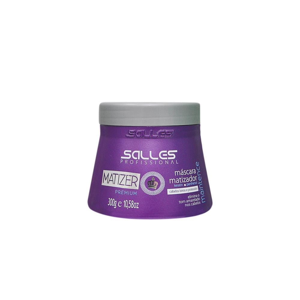 Máscara Matizer Premium Salles Profissional 300gr