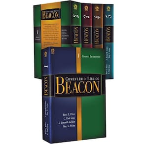 Comentário Beacon A.T. Brochura