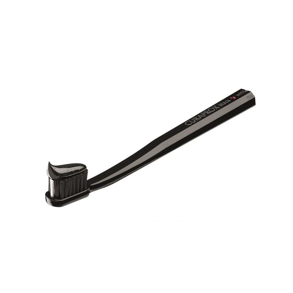 Escova de Dentes Curaprox 5460 Black Edition - Cerdas Pretas
