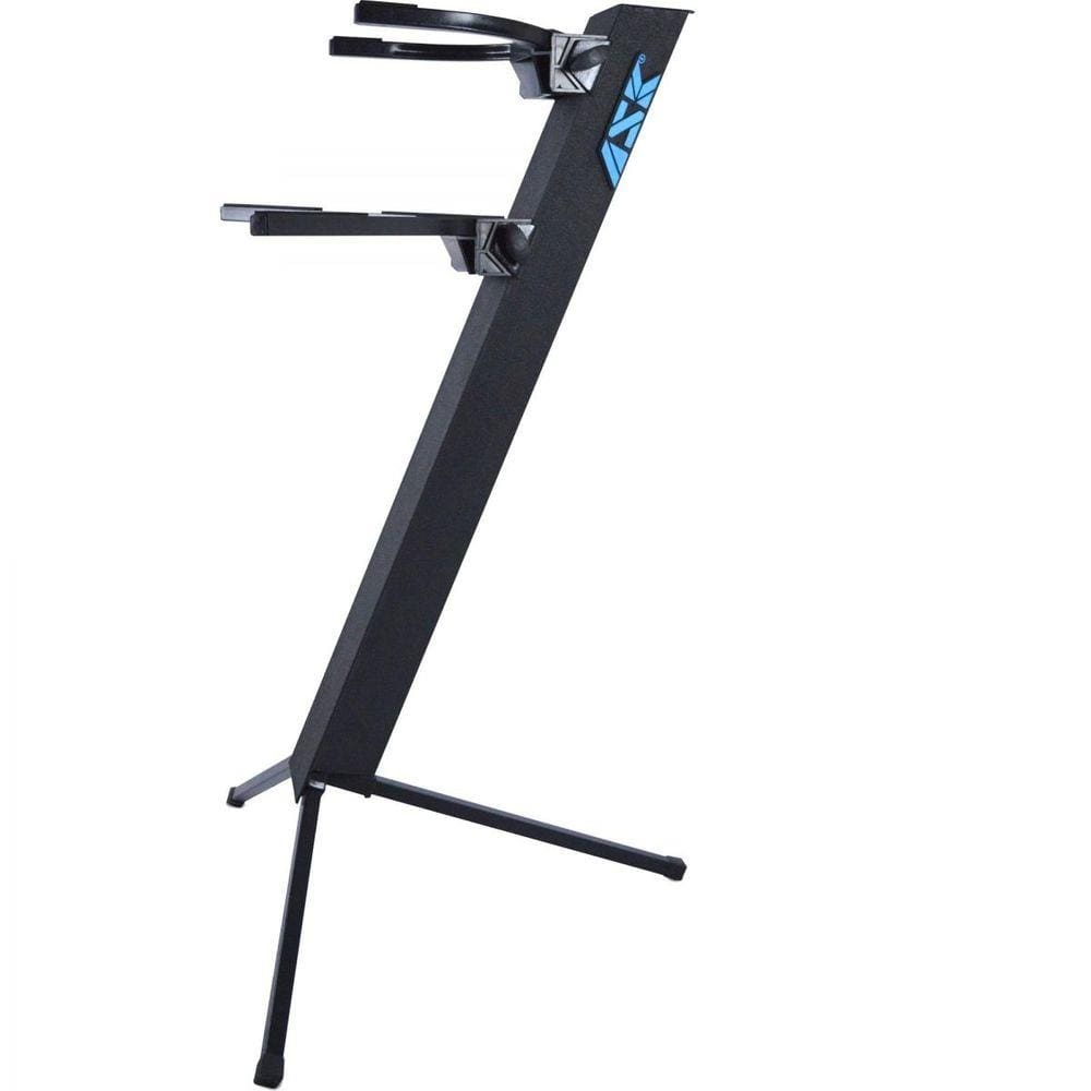 Suporte Piramidal Para Teclados E Notebook Pmd3 Preto Ask