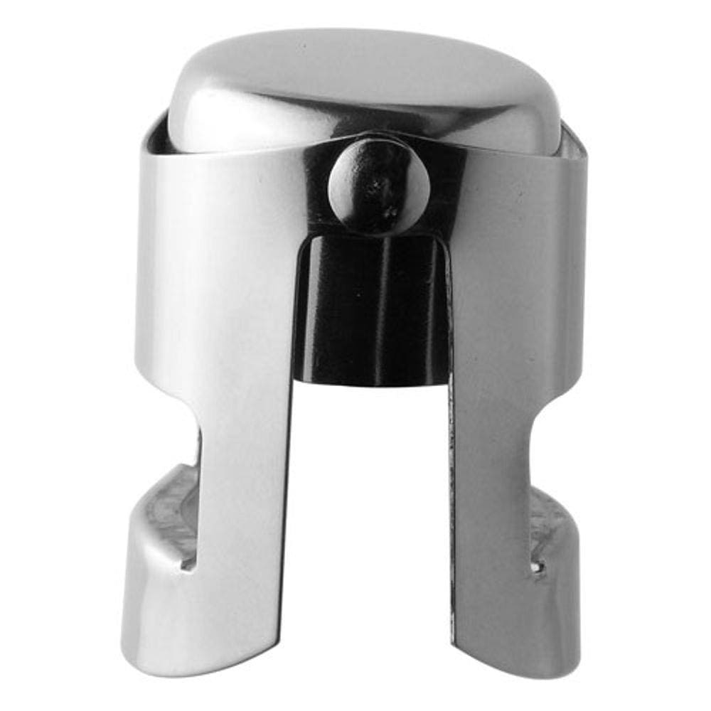 Tampa De Pressao Para Garrafa Em Aco Inox