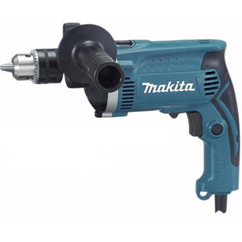 Furadeira De Impacto Makita Hp1630 5/8" 127V 710W