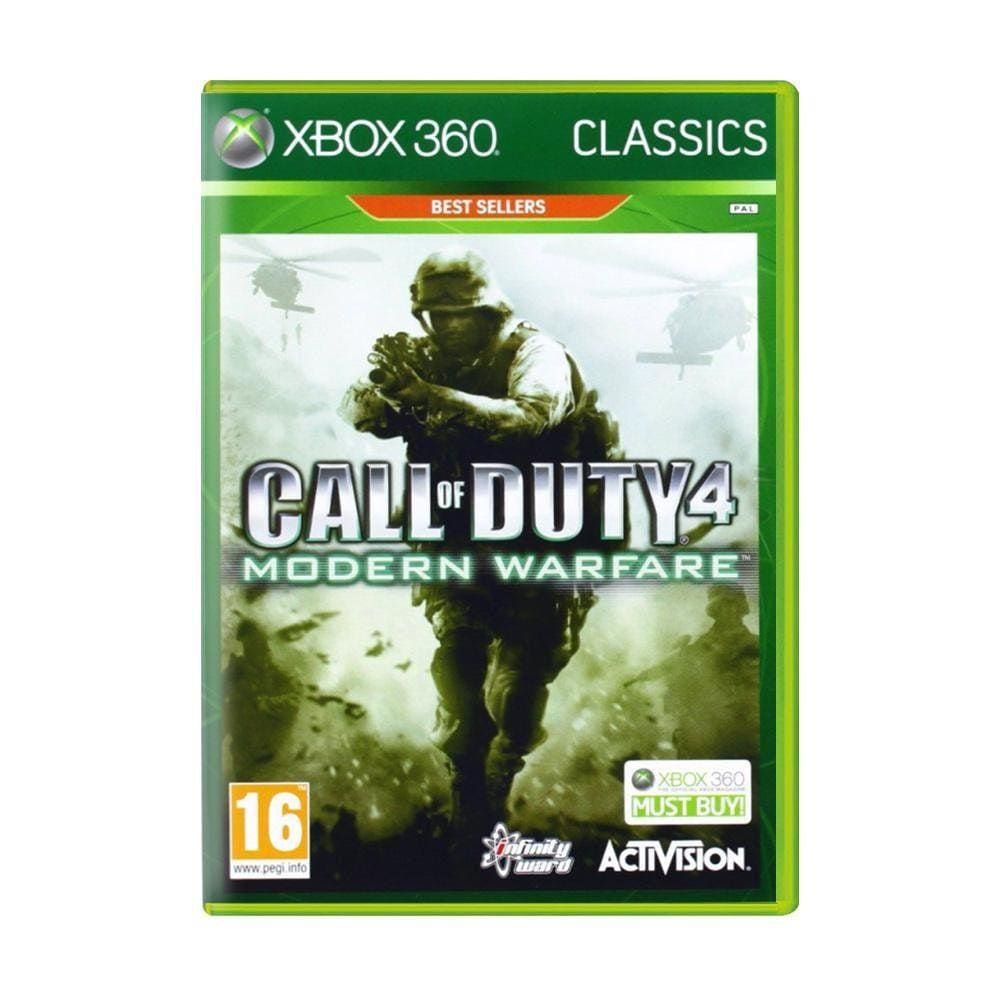 Jogos xbox 360 tiro