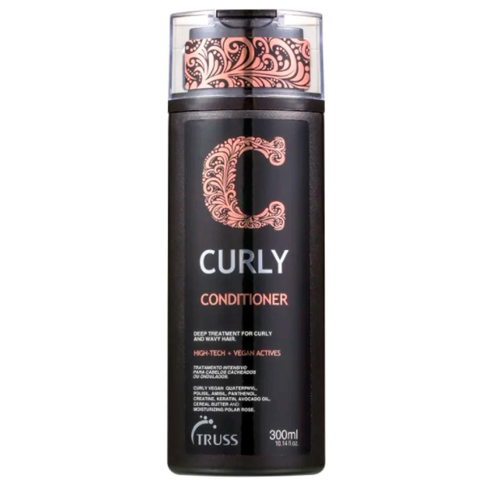 Condicionador Truss Curly 300ml