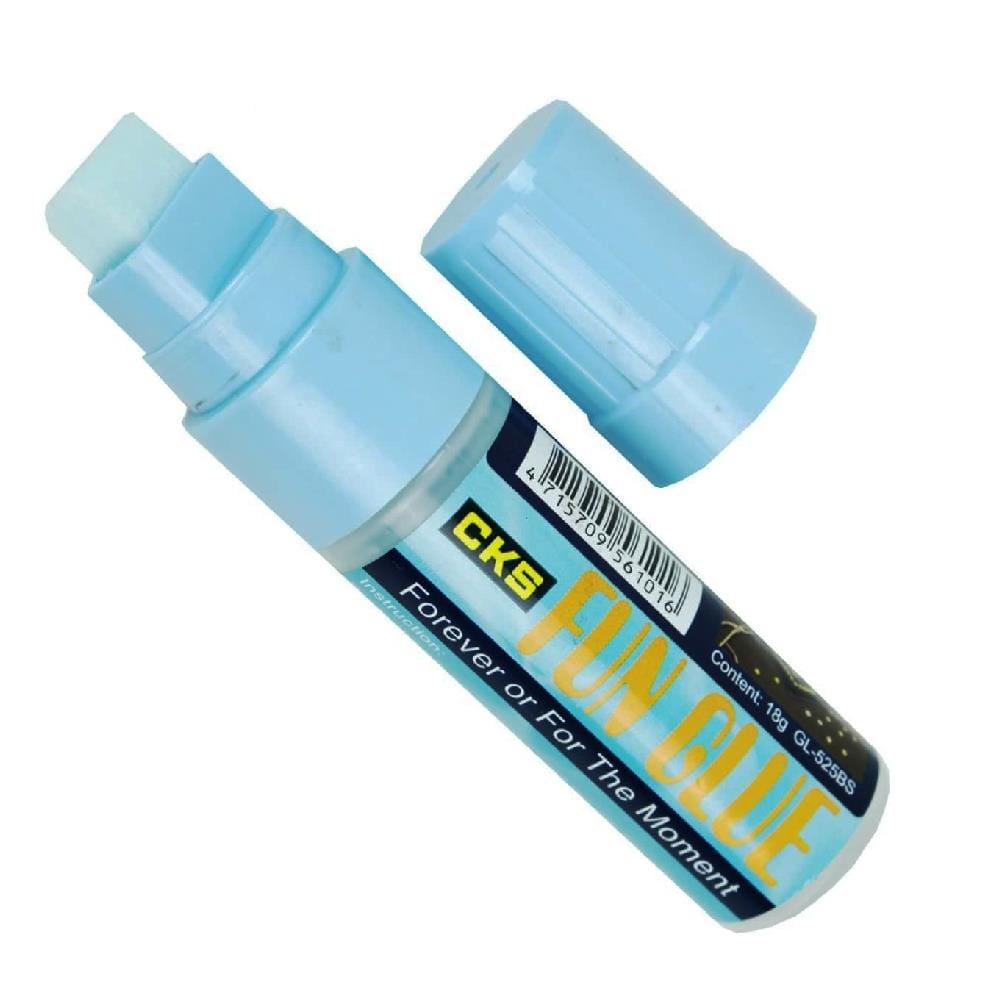 Caneta Cola Multiuso CKS Fun Glue 18g GL525