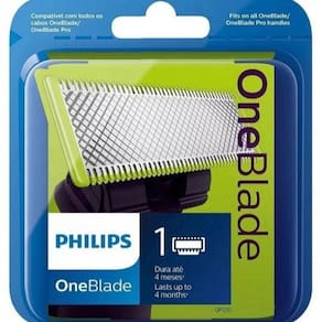 Philips One Blade Refil Lamina Todos Oneblade Legítimo Qp210