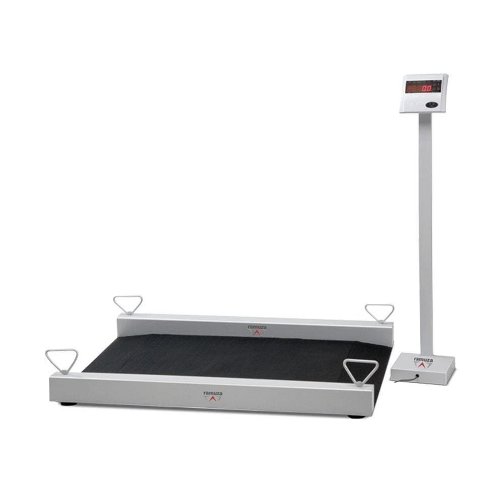 Balança Cadeirante 500kg/100g Ramuza
