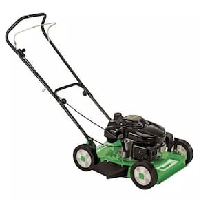 Cortador De Grama à Gasolina Trapp LF-600G 6,5 Hp 4T