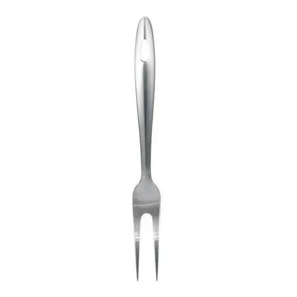 Garfo De Cozinha Aço Inox Servir e Cozinhar Utensílio