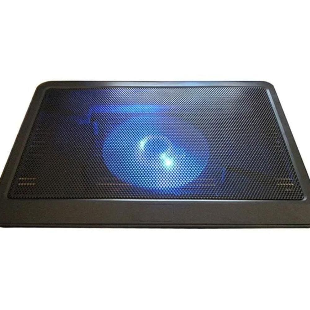 Cooler Notebook Base Suporte Mesa Refrigeração Ventilação