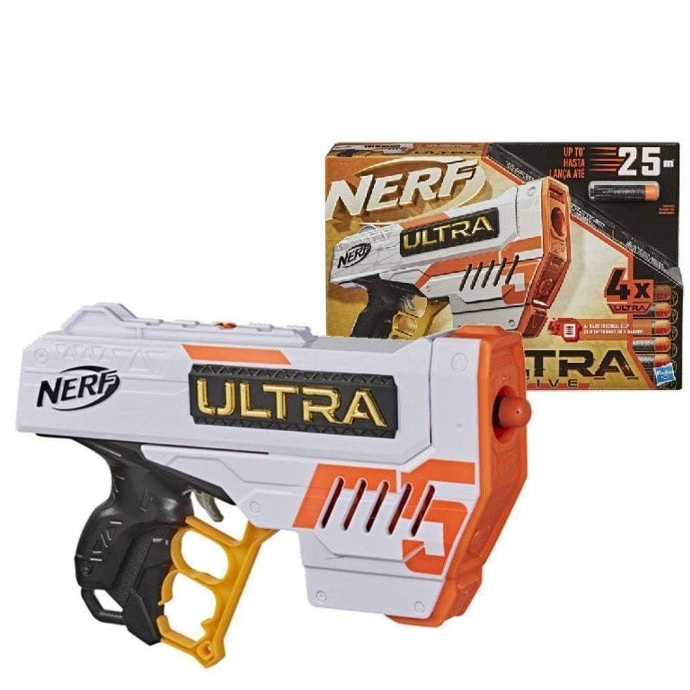 Lançador de Dardos Nerf Fortnite Super Flare Hasbro em Promoção na