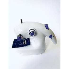 Mini maquina de costura