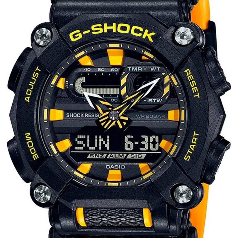 Relógio Casio G-Shock Masculino Heavy Duty Ga-900A-1A9dr