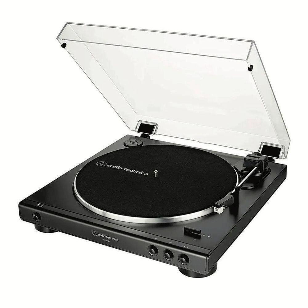 Toca-Discos At-Lp60X-Bk