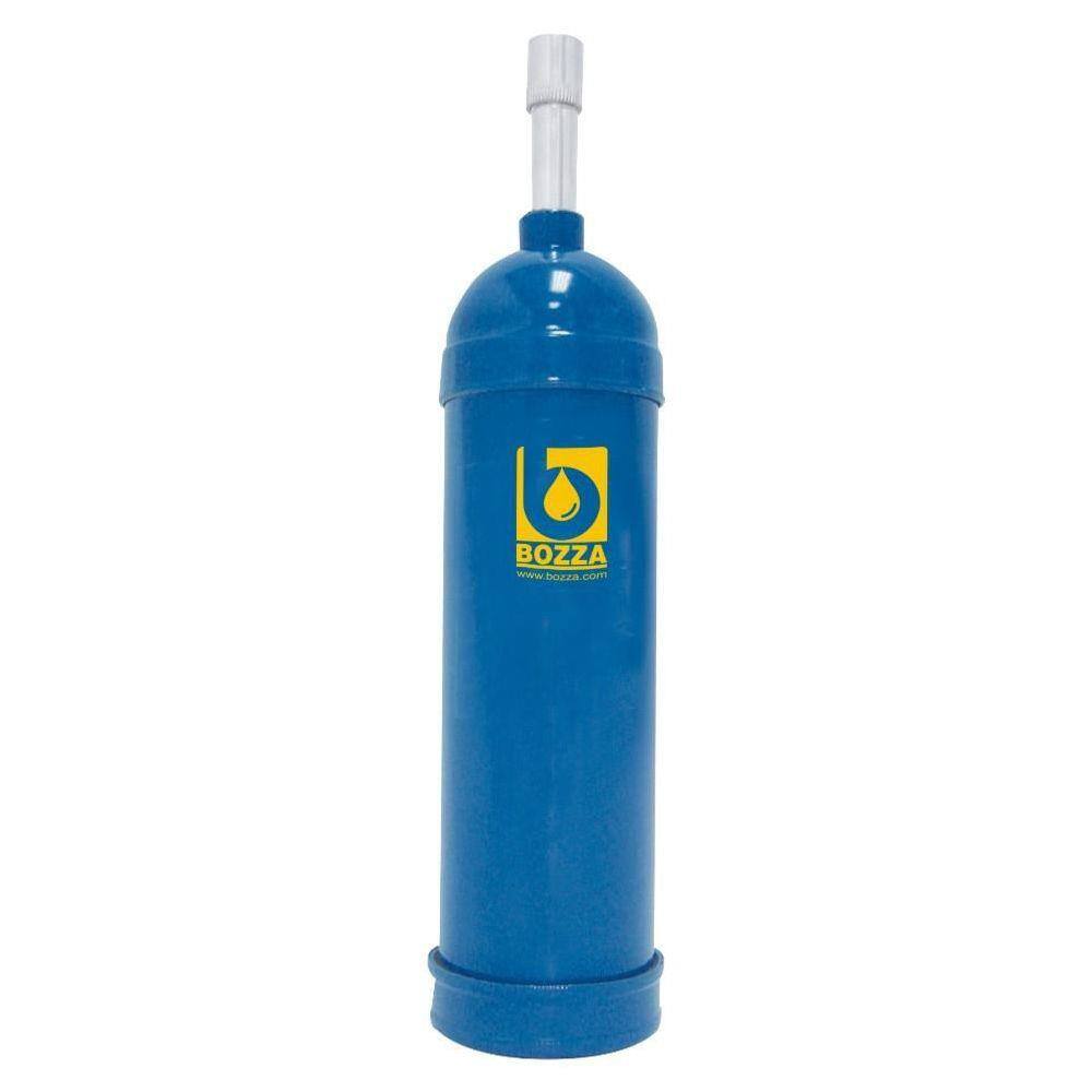 Bomba Manual Para Graxa 7030 125gr - Bozza