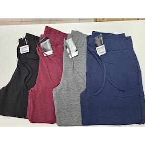Calça de Moletom Feminina Malwee 50964  Adulto com flanela sem Punho na Barra, dois bolsos na frente.( A UNIDADE)