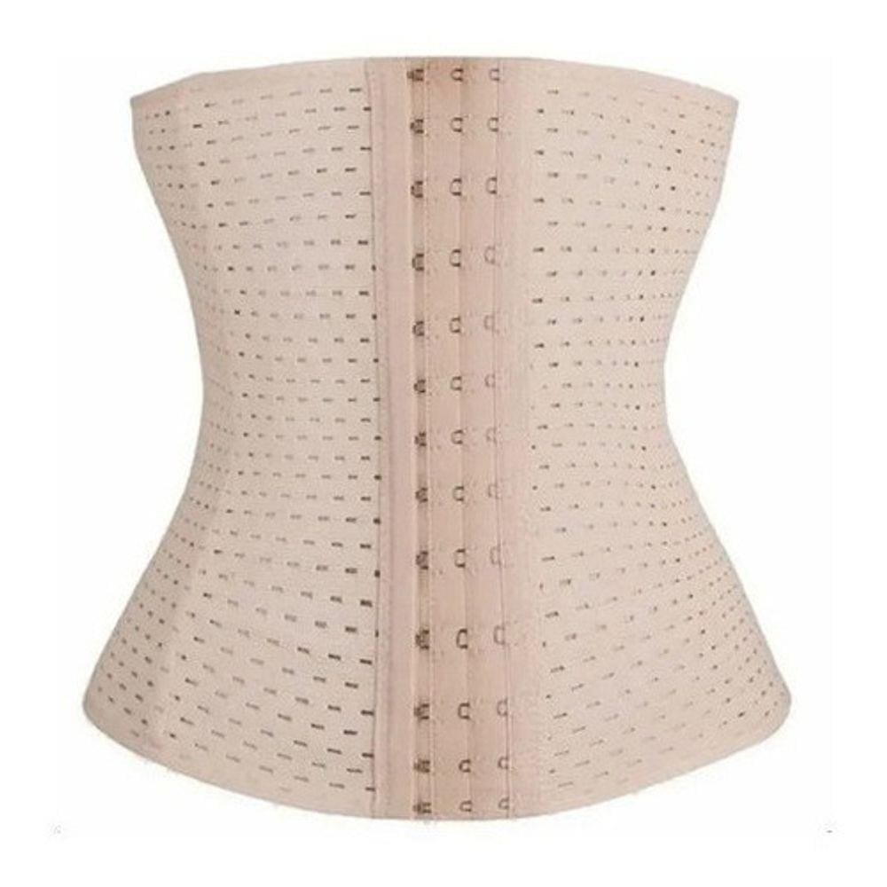 Cinta Modeladora Abdominal Fem Afina Cintura