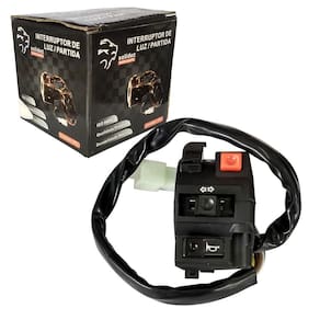Interruptor de LUZ Honda Titan 2000 KS a 2004 9 Fios (solidez)