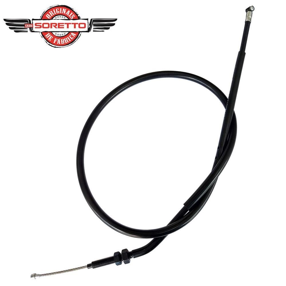Cabo de Embreagem Honda Hornet 600 08 em Diante (soretto)