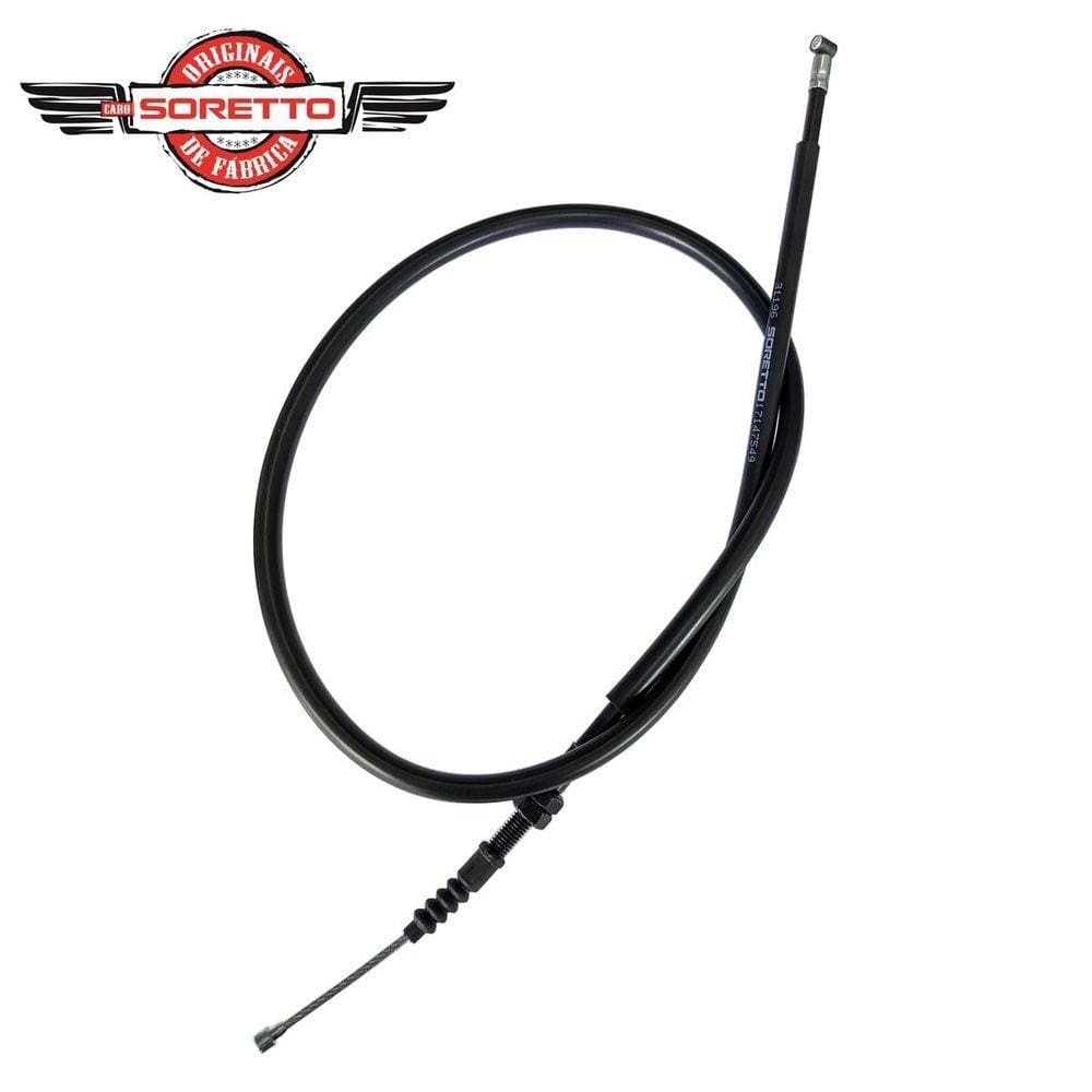 Cabo de Embreagem Yamaha XT 660 660R 2005 em Diante (soretto)