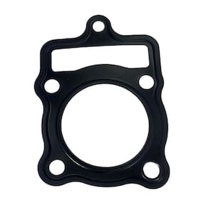 Junta do Cabeçote Honda Titan 99 / 2000 a 04 / FAN ATÉ 08 / XLR 125 AÇO (valflex)