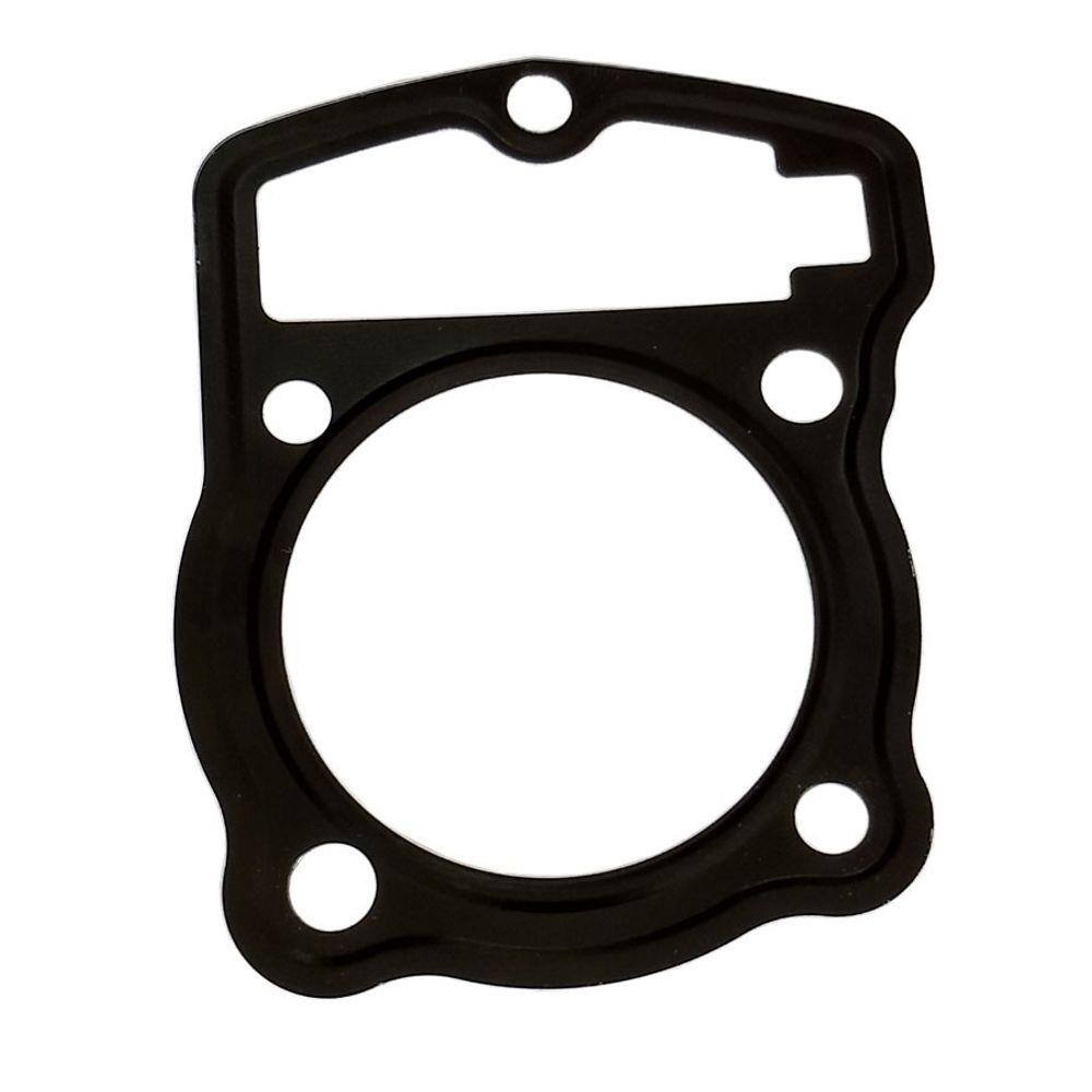 Junta do Cabeçote Honda NX 200 / XR 200 / CBX 200 Strada AÇO (valflex)