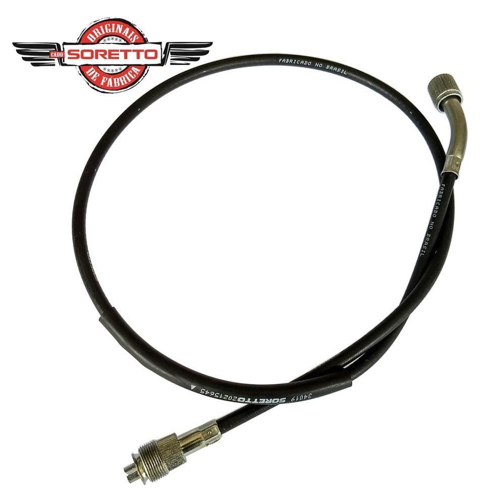 Cabo de Velocímetro Suzuki Intruder 125 (soretto)
