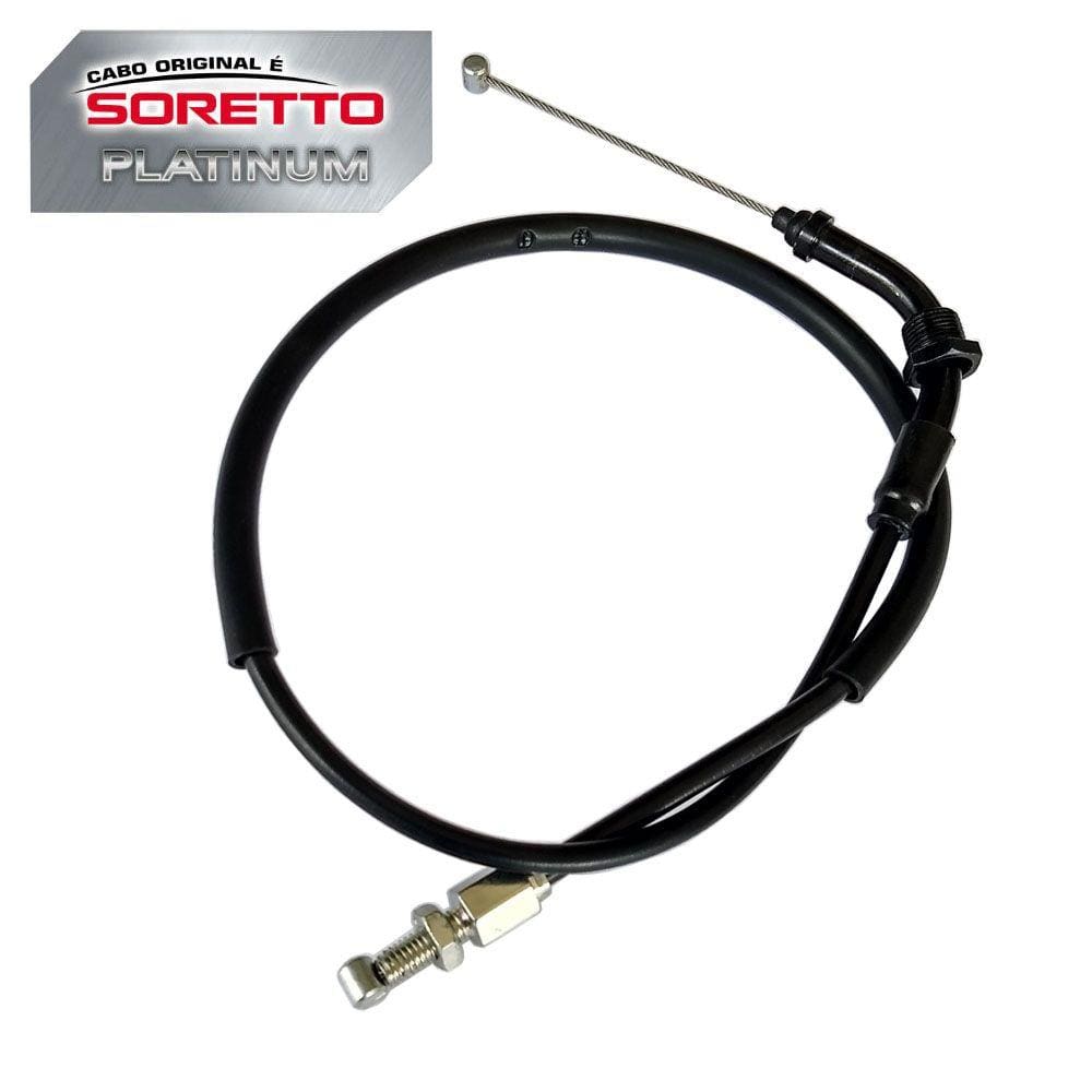 Cabo de Acelerador B Honda CBR 1000 RR 2008 a 2013 (soretto Platinum)