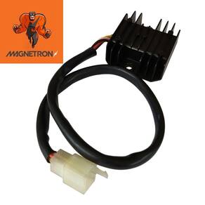 Regulador Retificador Honda NX 200 / XR 200 / CBX 200 (magnetron)