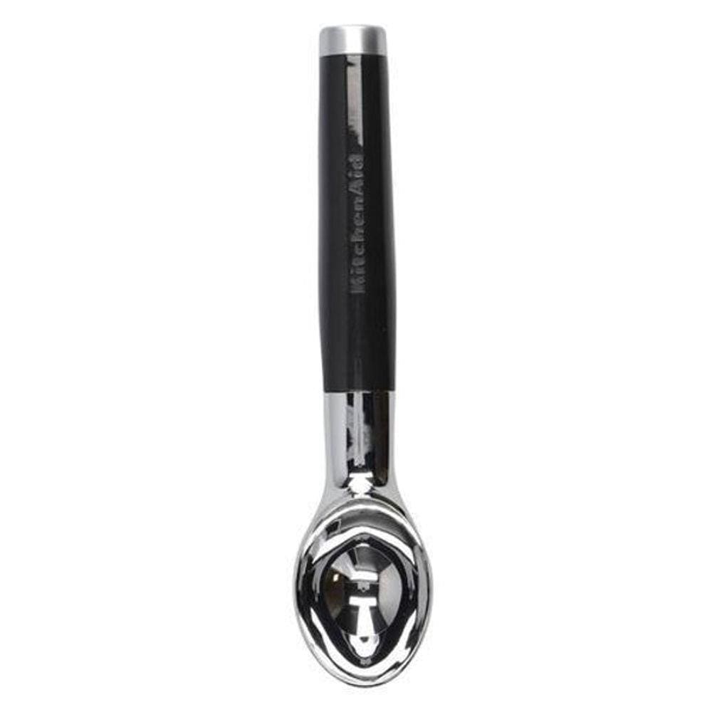 Colher De Sorvete Preto Kitchenaid
