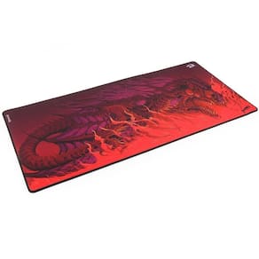 Mousepad Gamer Gigante 880x420mm Infernal Dragon Seiryu Redragon ID006