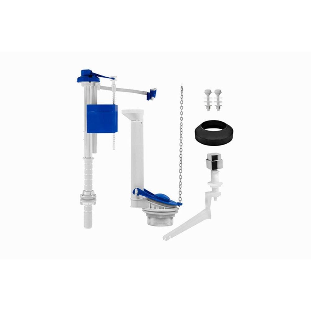 Mecanismo Caixa Acoplada Completo Universal Mu2/K Astra