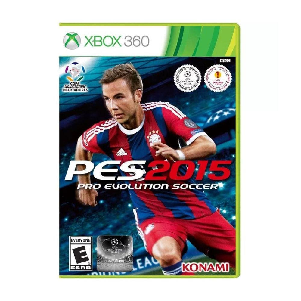 Pro Evolution Soccer 2014 para PSP - Konami - Jogos de Esporte - Magazine  Luiza