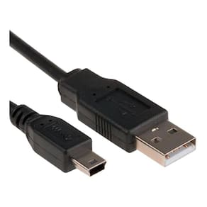 Cabo V3 Usb Gps Ps3 Celular Psp Transferência Carregador