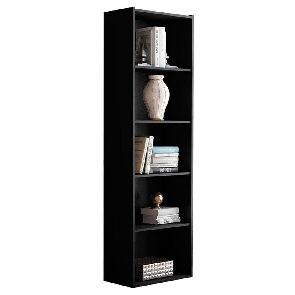Estante para Livros Luiza Preto - AJL