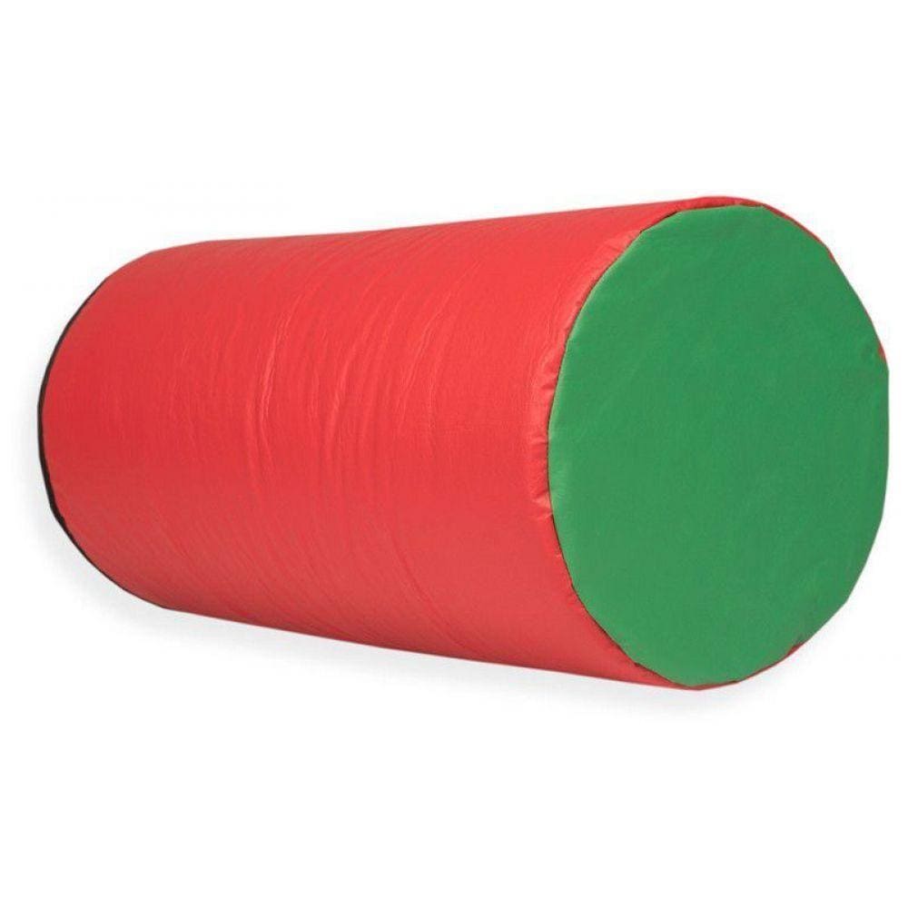 Rolo Sensorial Creche Escolas Fisioterapia 80x30Cm