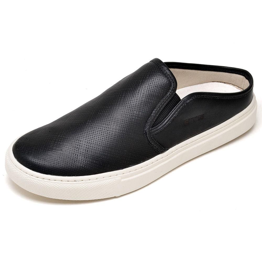 Tenis Mule GTS Iate Preto