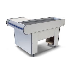 Check Out Artlux Branco 140 Corredor Padrão Inox