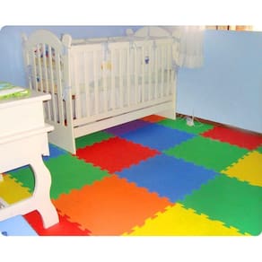 Tapete Tatame Em Eva 100x100x1Cm