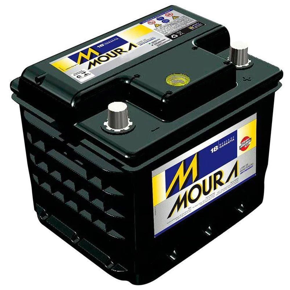 Bateria moura 50Ah M50ED | Pontofrio