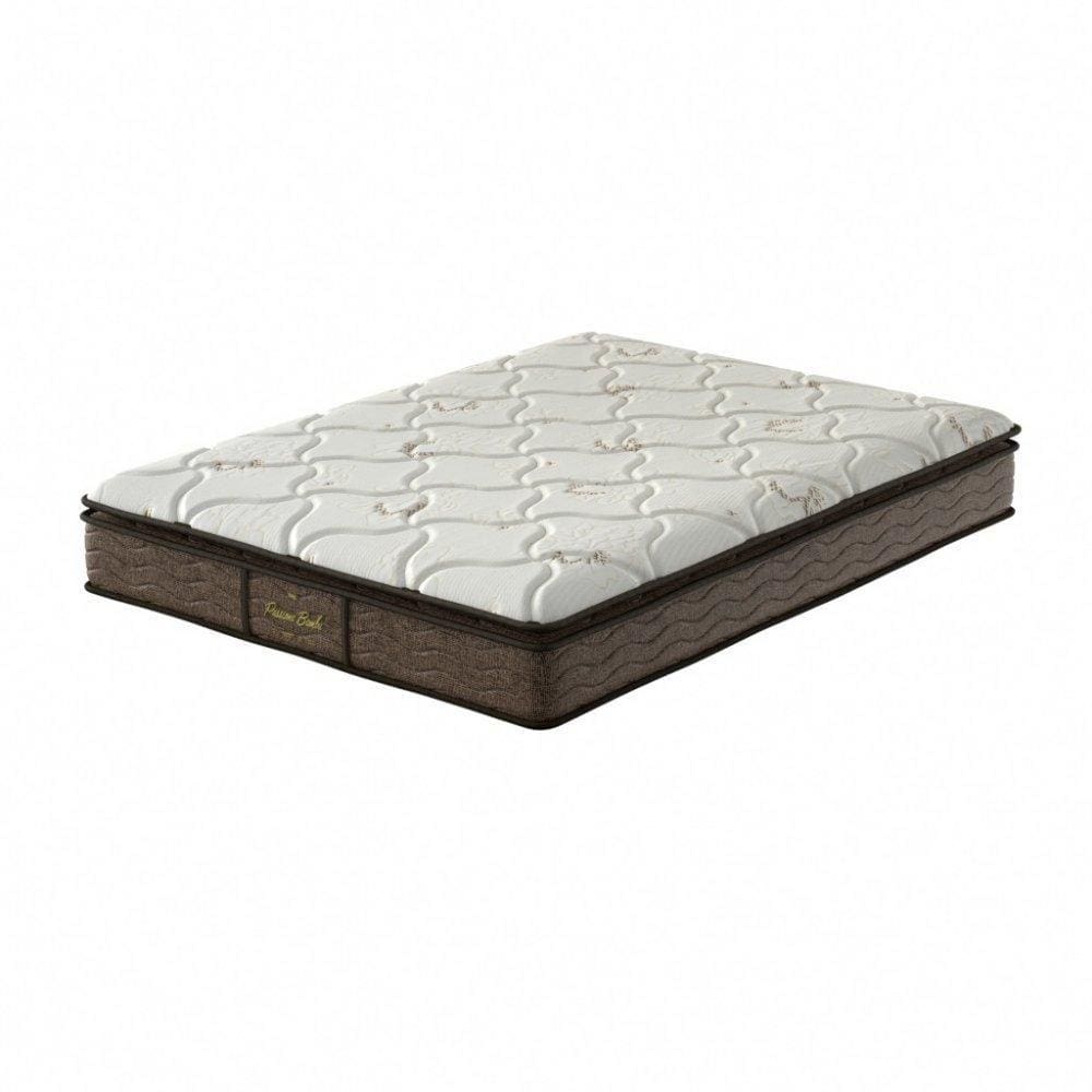 Colchão Mola Ensacada Probel Passione Bambu Queen (158x198x26cm) | Ponto
