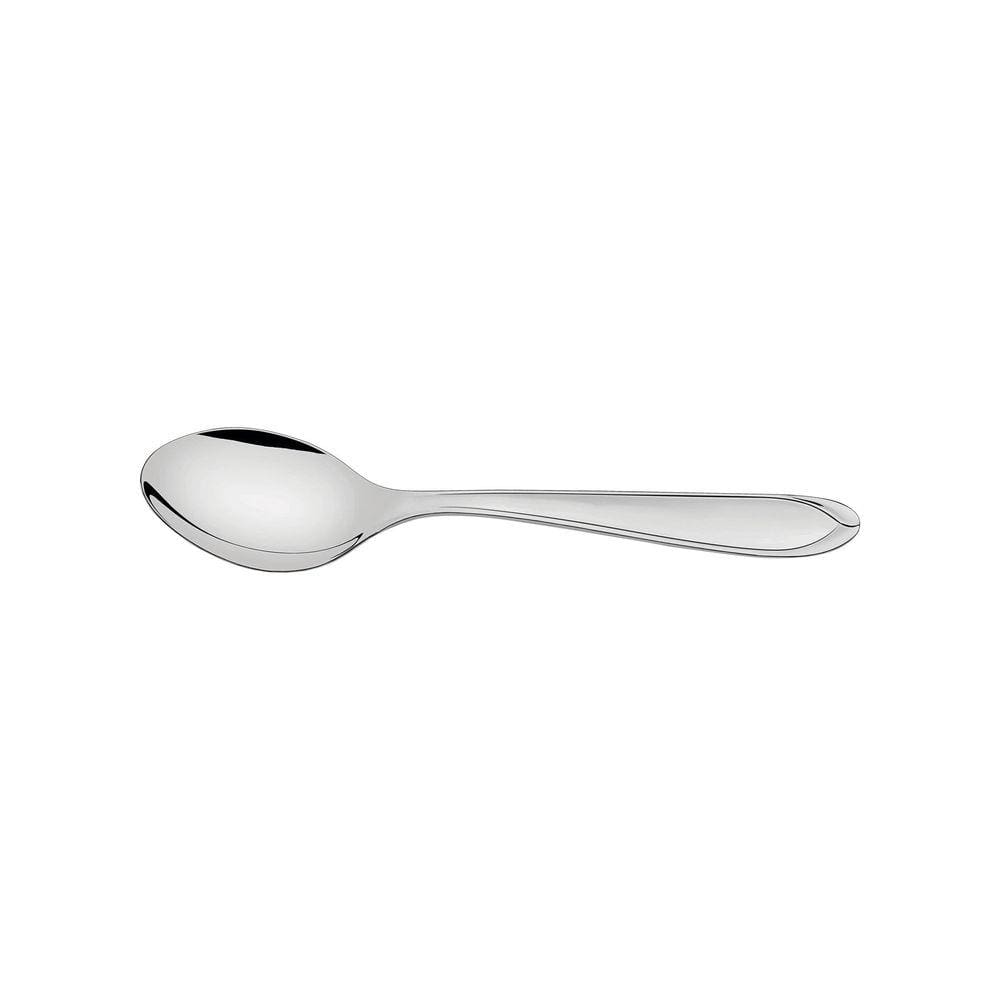 Colher de mesa em Aço Inox com detalhes no cabo Tramontina