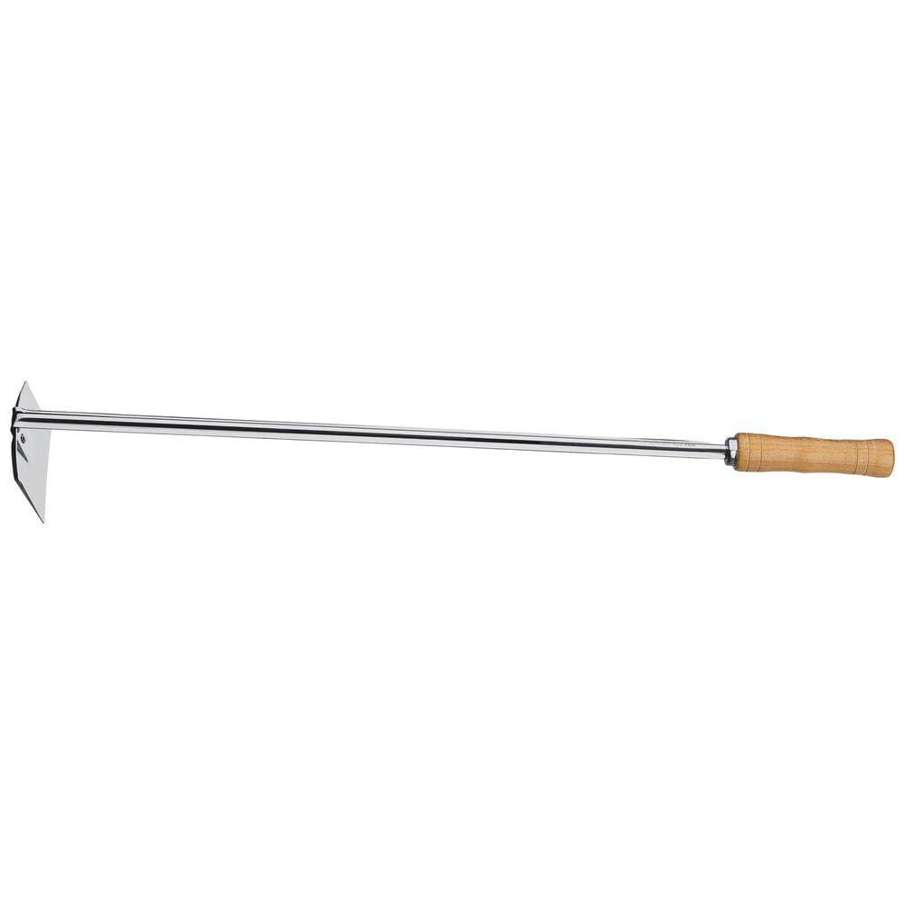Puxador para Brasas Tramontina Churrasco com Lâmina em Aço Inox e Cabo de Madeira 72,7 cm Tramontina