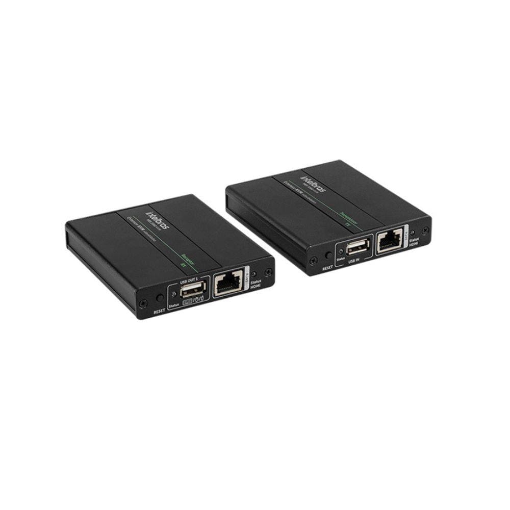 Extensor Hdmi Kvm Video E Dados Vex 3060 Intelbras