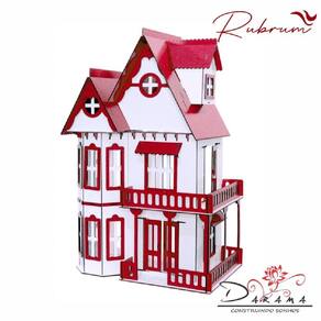 Boneca Polly Pocket Kit com 3 Bonecas Club House - GMF82 - Mattel