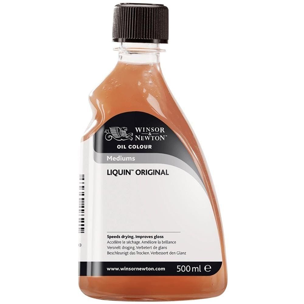 Liquin Legítimo Winsor & Newton 500ml