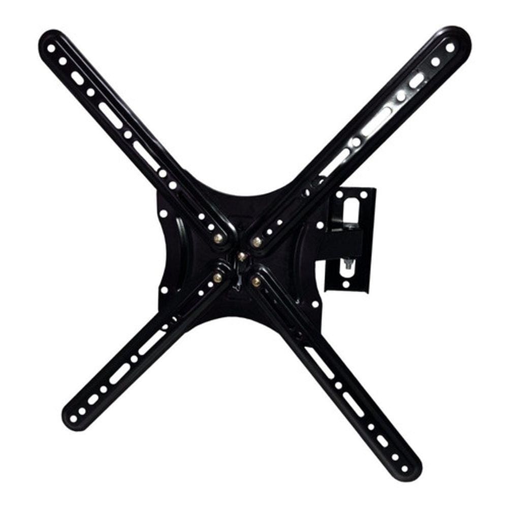 Suporte Para Tv Giratorio Regulavel Movel 32 42 43 50 55 Pol