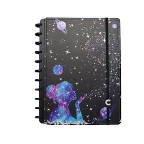 Caderno Inteligente Grande By Gocase Poeira Das Estrelas