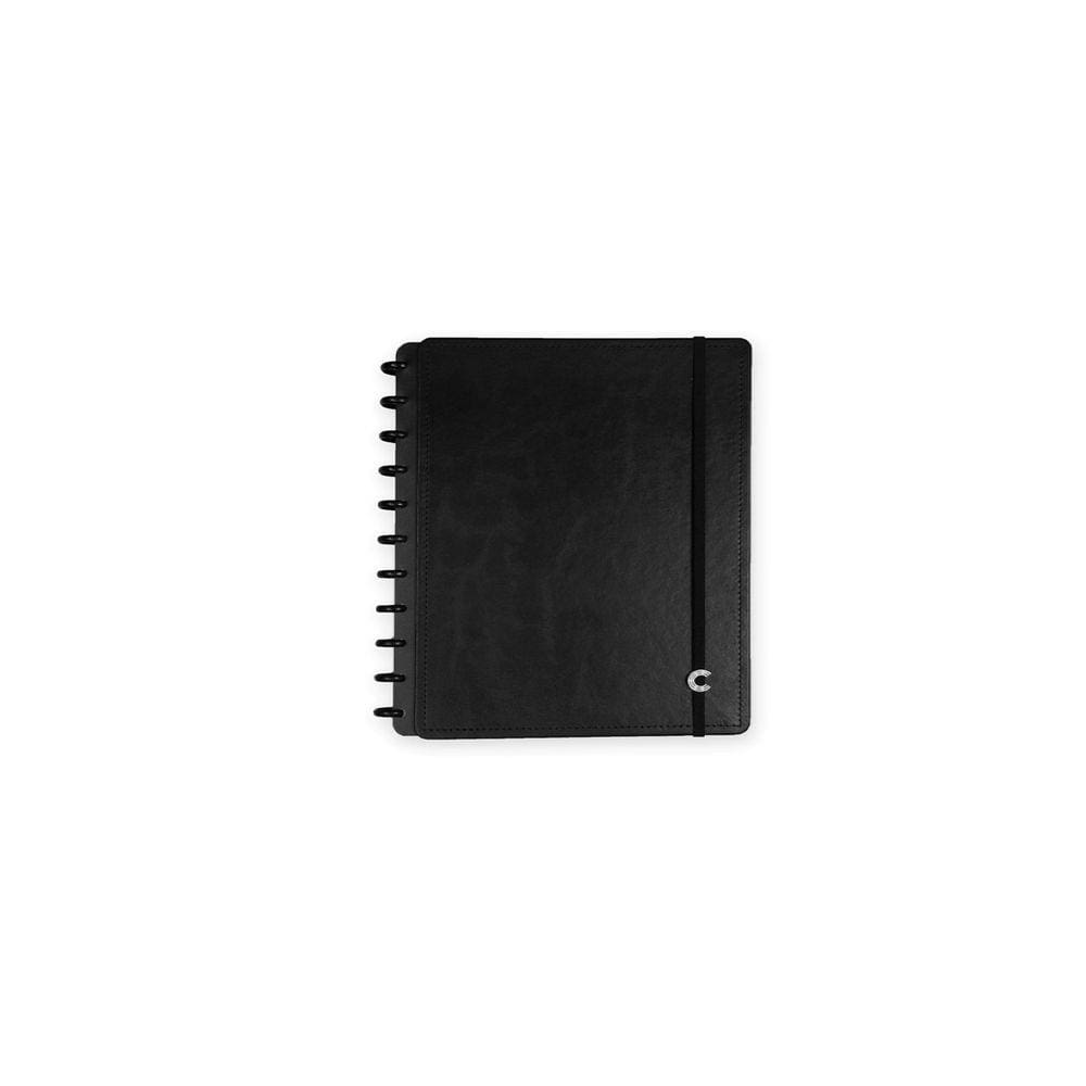 Caderno Inteligente Grande Basic Black